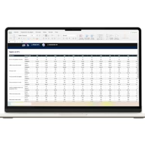 dashboard-kpi-excel-base-registro-datos-2 Registro de datos para métricas mensuales de KPI