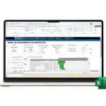 Administración de Proyectos En Excel