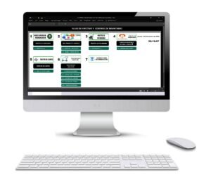 Control de Inventarios en Excel