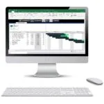 Diagrama de Gantt en Excel