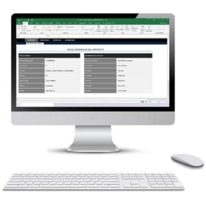 Matriz de Asignación de Responsabilidades (RACI) En Excel