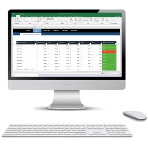 Plan de Ventas en Excel