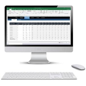 Plan de Ventas en Excel
