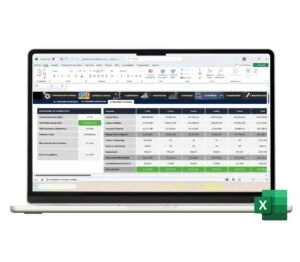 Plan de negocios en Excel gratis con plantillas profesionales