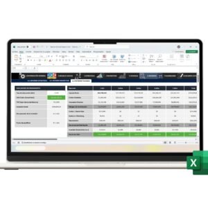 Plan de negocios en Excel gratis con plantillas profesionales