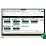 Plantilla Control de Inventarios en Excel