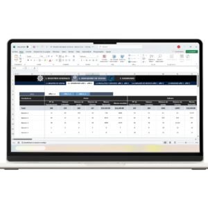 Visualización de datos de ventas en Excel