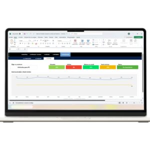 Excel para administrar inventarios y ventas de forma eficiente