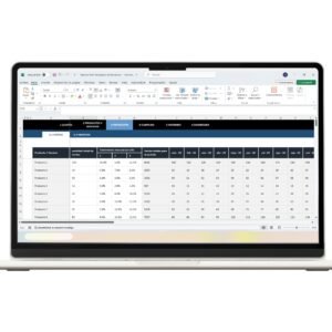 Proyección de ventas en plan estratégico