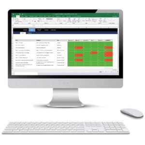 Objetivos y Metas SMART en Excel