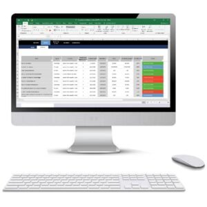 Objetivos y Metas SMART en Excel