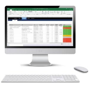Objetivos y Metas SMART en Excel