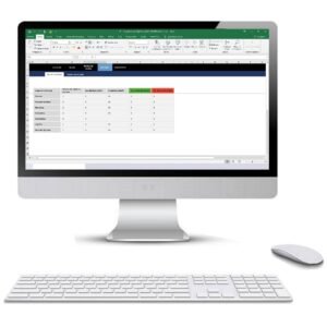 Objetivos y Metas SMART en Excel
