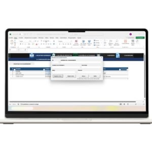 Control de actividades con Excel para gestión de tiempos y tareas