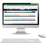 Plantilla de Seguimiento de KPI en Excel | Dashboard KPI's