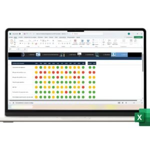 Plantilla Excel para seguimiento de KPI