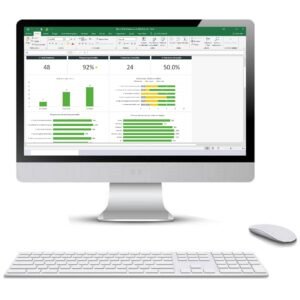 Plan estratégico en Excel