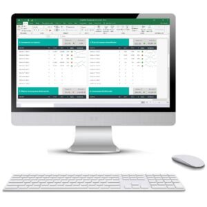 Plan estratégico en Excel
