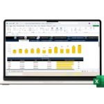 Presupuesto de Marketing en Excel