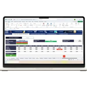 Reporte de ventas en Excel para negocios