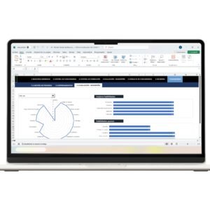11 plantillas profesionales en Excel para negocios