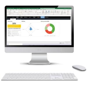 Plantillas en Excel