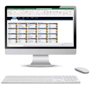 Plantillas en Excel