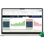 Dashboard de Gestión de KPI en Excel