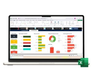 diagnostico-empresarial-excel-dashboard-por-area-1 Dashboard por área para evaluar la gestión empresarial
