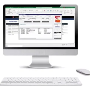 Control de Entradas y Salidas de Almacén en Excel