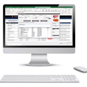 Control de Entradas y Salidas de Almacén en Excel