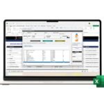 Plantilla Control de Entradas y Salidas de Almacén en Excel