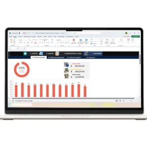 Plantilla para comparar presupuestos en Excel