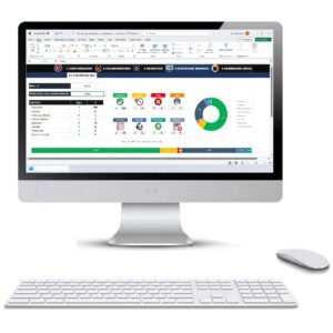 Control de asistencia de personal en excel