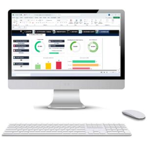 Control de proyectos en Excel-1