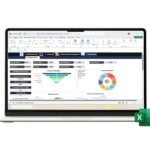 Seguimiento de Reclutamiento RH en Excel | Dashboard Recursos Humanos