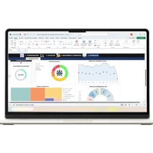 Seguimiento de reclutamiento en Excel para procesos de recursos humanos