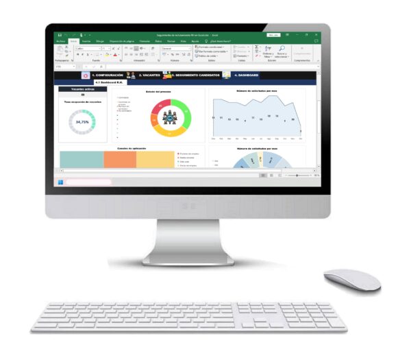 Seguimiento de Reclutamiento RH en Excel-2