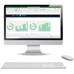 Dashboard de KPI en Excel Gratis | Dashboard KPI Excel Gratis