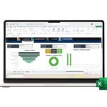 Embudo de Ventas en Excel | Plantilla Funnel de Ventas en Excel