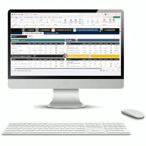 Cuadro de Mando Integral En Excel (BSC)