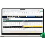 Cuadro de Mando Integral En Excel (BSC) | Balanced Scorecard en Excel