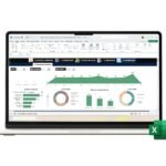 Control Ingresos y Gastos en Excel | Plantilla Presupuesto en Excel