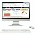 Análisis de Patrimonio Neto y Liquidez en Excel