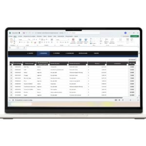 Plantilla Excel gratuita para controlar tus finanzas
