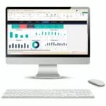 Control Financiero Excel Gratis | Dashboard Excel Gratis