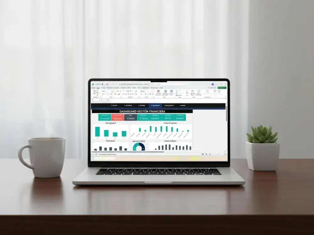 Control Financiero Excel Gratis