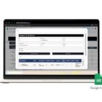 Control de Entradas y Salidas Google Sheets
