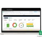 Dashboard de Ventas Google Sheets