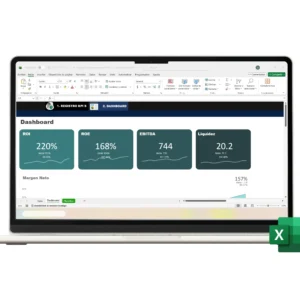 Dashboard de indicadores en Excel para descarga gratuita